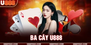 Ba cây U888