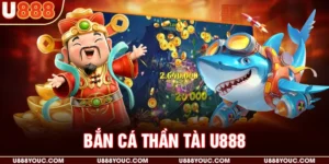Bắn cá thần tài U888