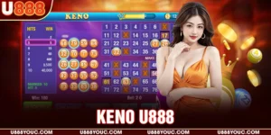 Keno tại U888