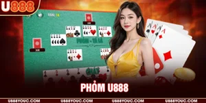 Phỏm U888